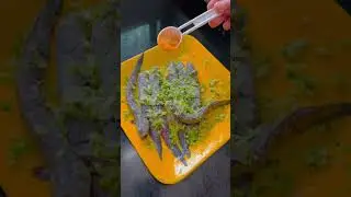 nivti fish fry / निवट्या फ्राय 😋