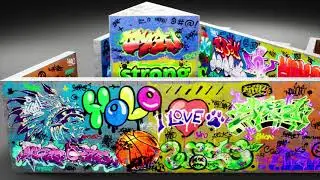 Graffiti Maker for Unreal Engine