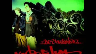 Joe Shua Kizz, Dvorska Luda, 2JNK, Darzee - Molotov koktel [2008]