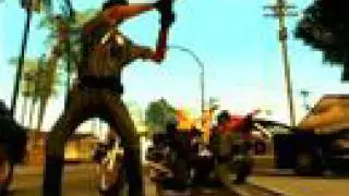 GTASA &raquo; Police Bike
