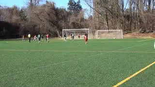 MCLEAN 2008 BOYS ECNL vs HIGH PERFORMANCE SOCCER SCHOOL HPSC LITTLE TIGERS 2nd Half
