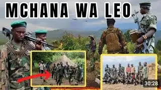 UVIRA/FIZI: Hizi hapa Habari Za Ukweli Kutoka Uwanja Wa vita Kamanyola 😭