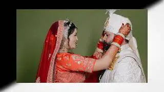 Best wedding teaser 2026 || Abhishek & Ankita || One Shot Photography sidhi