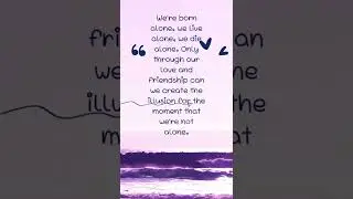 #shorts #doyou #lifealone #motivation #inspirationalquotes #changes