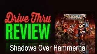 Warhammer Quest: Shadows Over Hammerhal Review