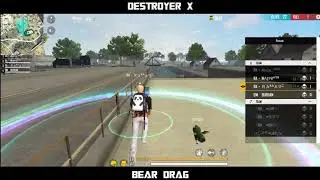 tournament M2 [BERMUDA] by destroyer support by beardrag