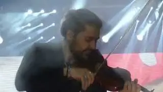 David Garrett - Earth Song - Waldbühne, Berlin - 5.6.2013
