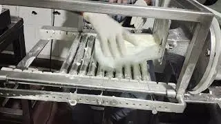 butter packing machine Manual