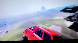 Horizon 3 Launch Glitch