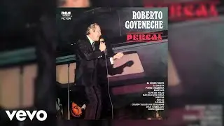 Roberto Goyeneche - Más Solo Que Nunca (Official Audio)