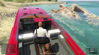 GTA V Cayo Perico Solo REPLAY glitch *NO DOORGLITCH* 1.5m every 11 minutes