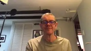 Day 8 of the Virtual Book Tour