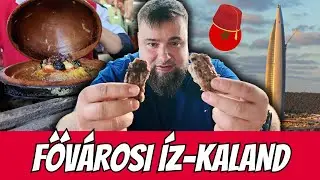 ❗EZ  A HELYIEK KEDVENCE RABATBAN - MAROKKÓI GASZTRÓTÚRA - 5. rész.