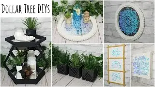 5 DOLLAR TREE DIYS 2022