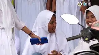 RADIO SUARA RH 99.9 FM - GOES TO SCHOOL (SMA NEGERI 4 KOTA GORONTALO)