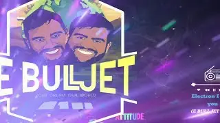Electron I love you E bull jet intro Bgm van Life Kerala | ATTiTUdE