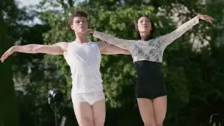 JUST THE BEGINNING - Choreography by Antoine Le Moal