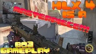 BLACK OPS 3: HLX 4 IS A MASTERPIECE!!!|GAMEPLAY|