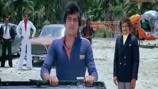 Vinod Khanna and Amrish Puri Best Acting & Dialogues | Bollywood