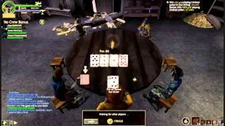 Potco: Undead Poker