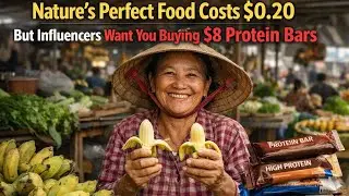 Low-Cost Whole Foods vs. Processed Protein Bars: A Nutritional Comparison