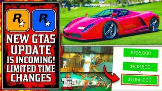 It's Ending SOON.. Don't MISS THIS Before The NEW GTA Online Update! (New GTA5 Update)