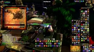 Scepter of Azj'aqir - Drop (Mount Farm)