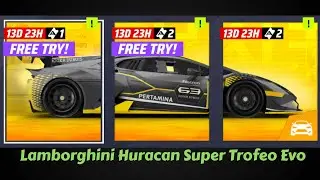 ALU Live 60- Lamborghini Huracan Super Trofeo Evo Event!