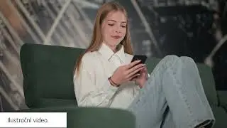 Rohov&aacute; sedac&iacute; souprava s elektrickou funkc&iacute; v&yacute;suvu SAMBA