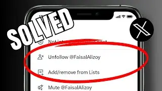 How to stop following someone on Twitter