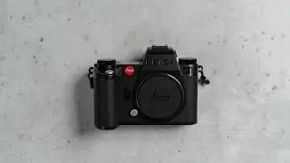 Leica SL3 + SL3-S: прошивка 4.0 | Первые впечатления