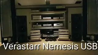 Purist Audio 30th vs Verastarr Nemesis USB