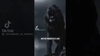 #wolfpack #lion #levelup #musicislife #repost #hardestlyrics