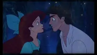 The little mermaid kiss the girl steel pan jam