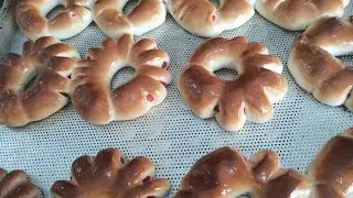 طريقه عمل جرك ابو الحلقوم كميه كبيره الي يريد كميه ازغر راح اكتب المواد بالوصف مال الفديو تدللون
