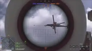 Battlefield 6 RPG vs Chopper again