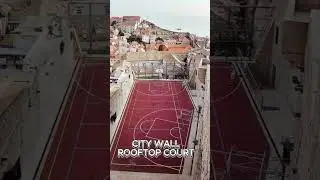 Top 5 Iconic Basketball Courts in the World 🏀🌍 | Must-See Courts!