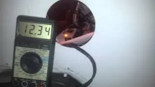 Charge test Holland style