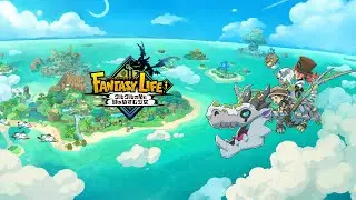 【#3】ファンタジーライフｉ グルグルの竜と時をぬすむ少女　ネタバレあり