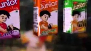 Hadrawi Junior Juice