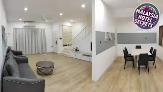 T House Nearby Kuantan East Coast Shopping Mall | Kuantan, Malaysia | Hotel Review 🏨