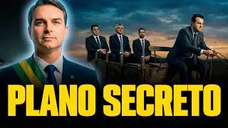 SEM TARC&Iacute;SIO, CENTR&Atilde;O FLERTA  COM LULA E FL&Aacute;VIO BOLSONARO