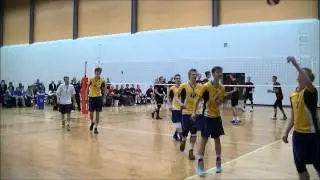 ASAA 4A Provincial Bronze Edmonton Christian vs. Jasper Place
