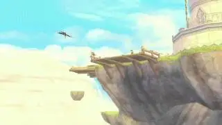 E3 2011: Zelda Skyward Sword Trailer