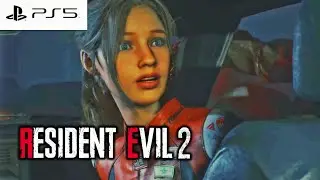 Resident Evil 2 Remake - Parte 1 | Elza Walker (Espa&ntilde;ol) PS5 