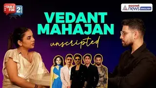 Самые дикие ночи MVM: Шахрукх отправляется в путешествие на яхте с The Weeknd | Ведант Махаджан о...