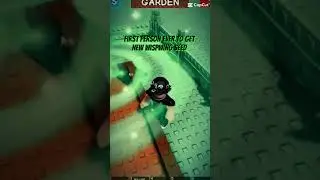 FIRST PERSON TO GET NEW WISPWING DIVINE SEED #roblox #subscribe #growagarden #fypシ゚viral 