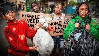 HOMELESS & BOUGIEE💰 💼 | A @KinigraDeon Orginal‼️