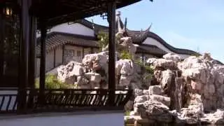 The Dunedin Chinese Garden