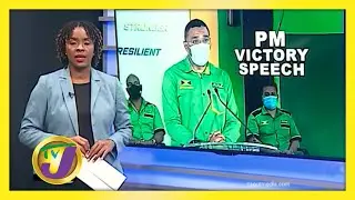 PM Victory Speech: TVJ News - September 4 2020